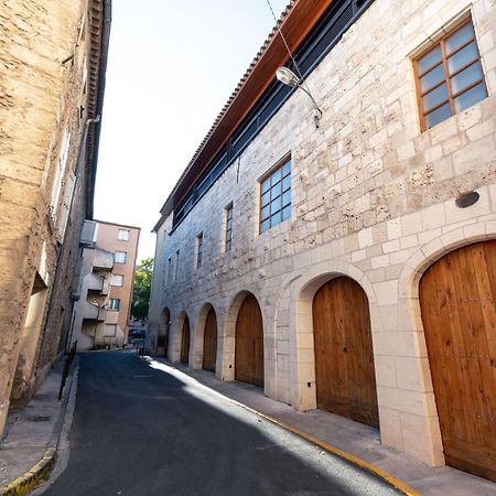 Petit Studio Presbytere Dans L'Eglise Narbonne Exterior foto