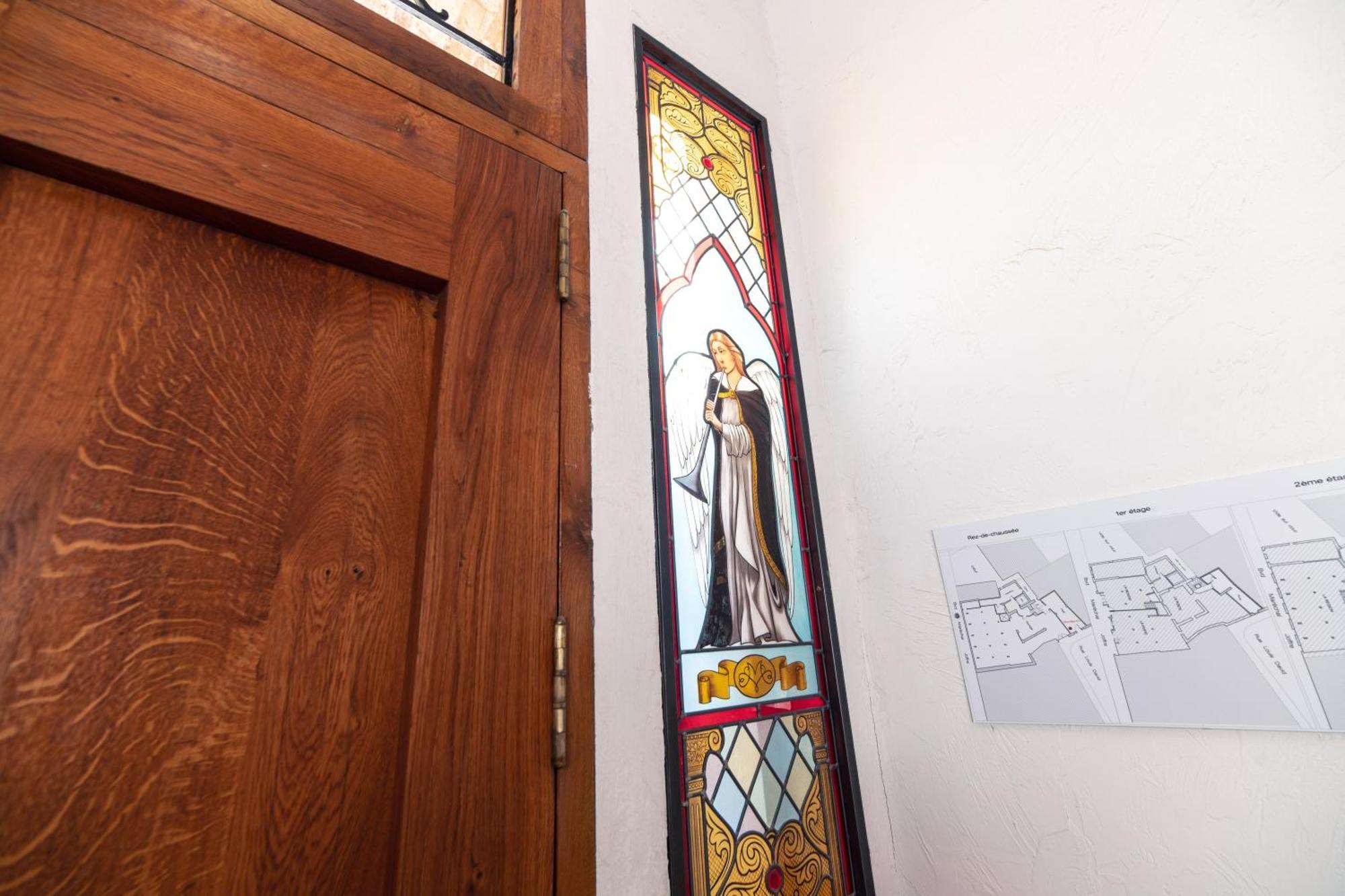 Petit Studio Presbytere Dans L'Eglise Narbonne Exterior foto