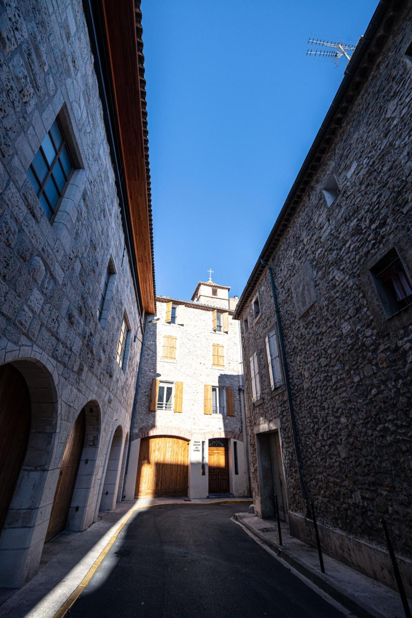 Petit Studio Presbytere Dans L'Eglise Narbonne Exterior foto